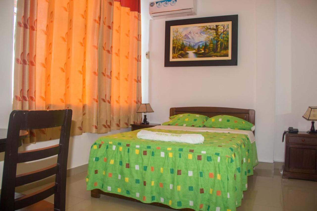 Hospedaje Renzo Tarapoto Buitenkant foto