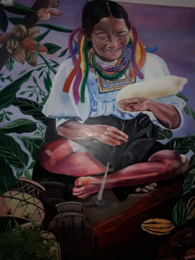 Hospedaje Renzo Tarapoto Buitenkant foto