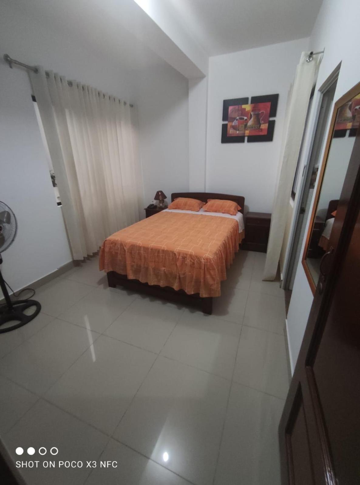 Hospedaje Renzo Tarapoto Buitenkant foto