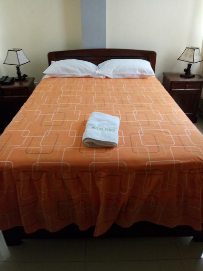Hospedaje Renzo Tarapoto Buitenkant foto