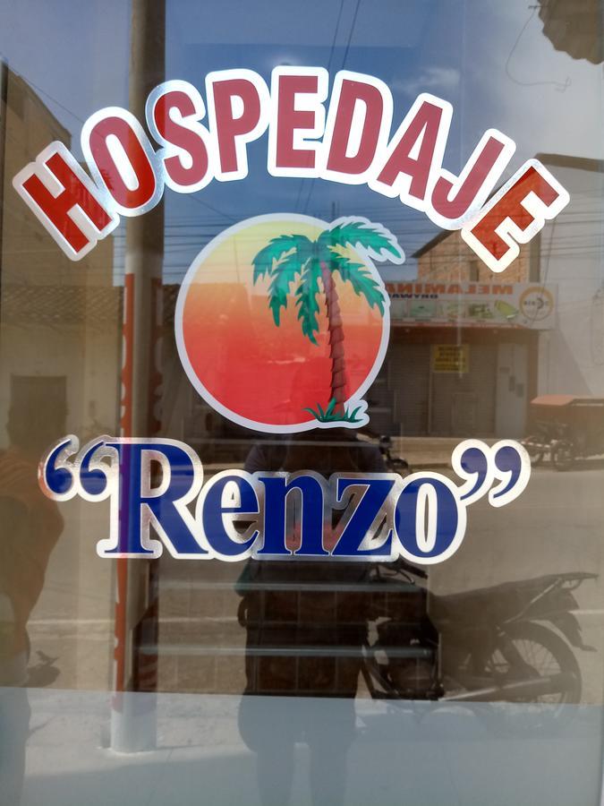 Hospedaje Renzo Tarapoto Buitenkant foto