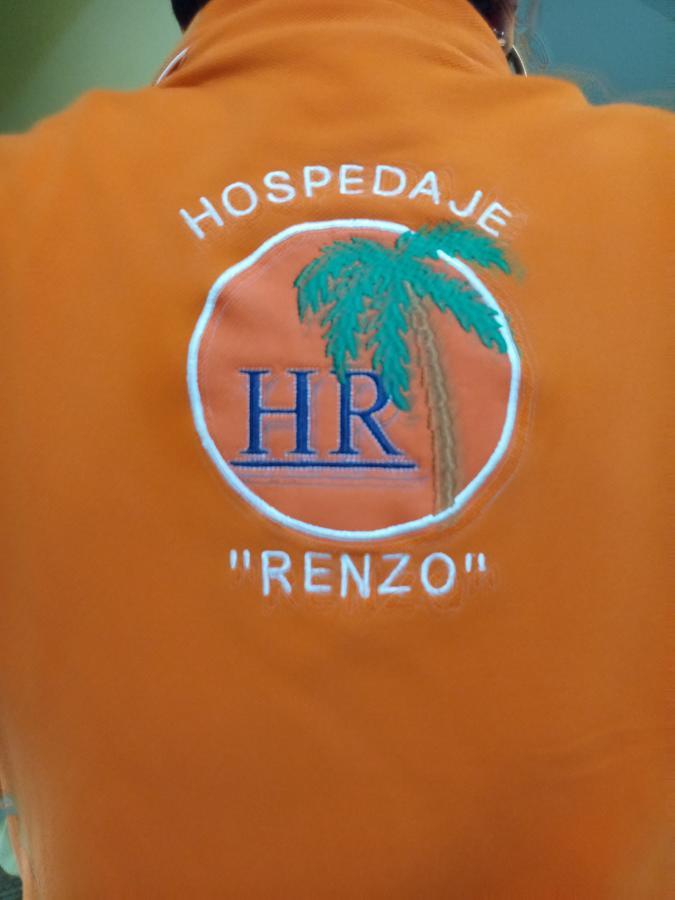 Hospedaje Renzo Tarapoto Buitenkant foto