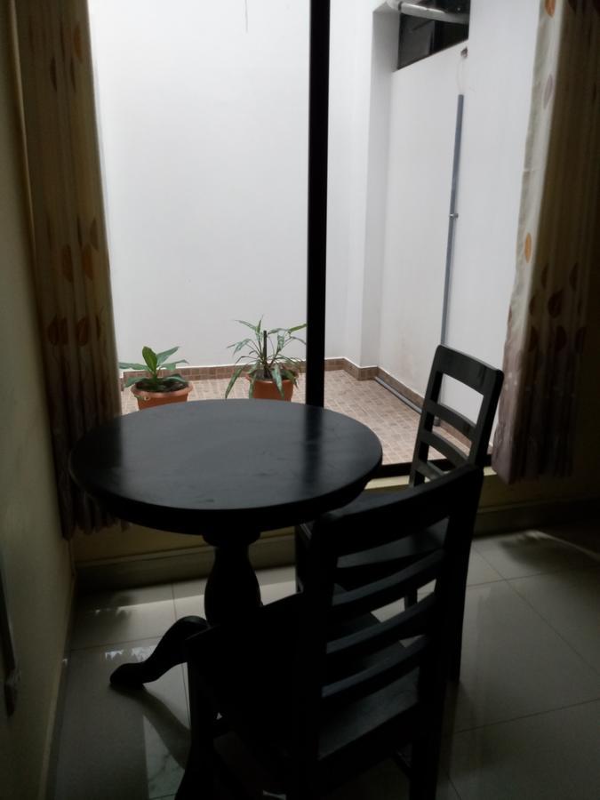 Hospedaje Renzo Tarapoto Buitenkant foto